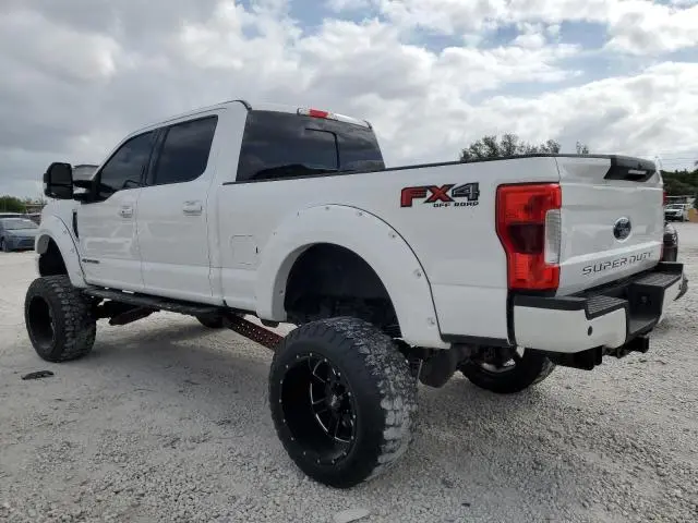 2018 FORD F250 SUPER DUTY  