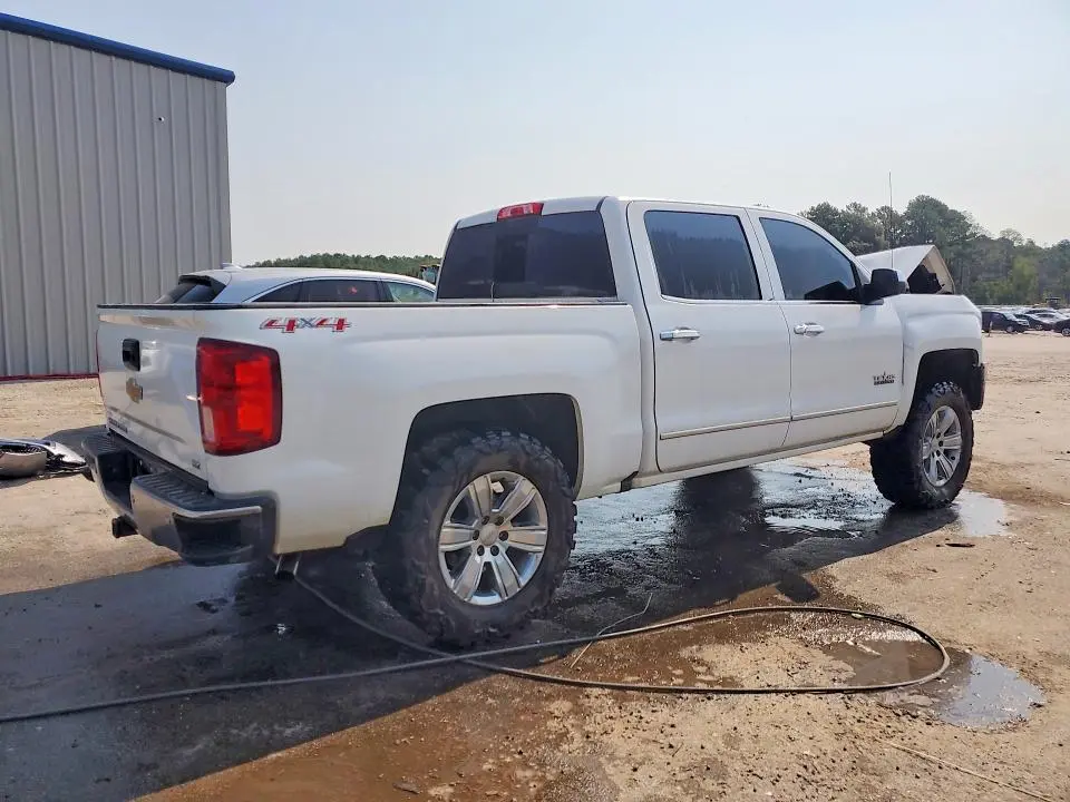 2017 CHEVROLET SILVERADO K1500 LTZ  