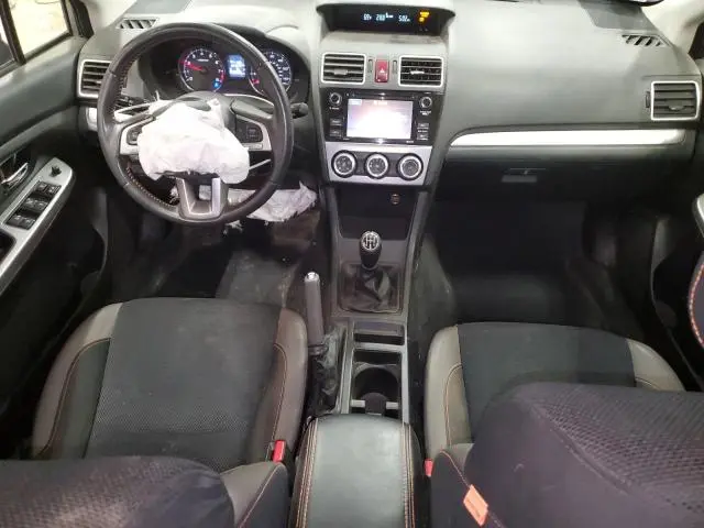2017 SUBARU CROSSTREK PREMIUM  