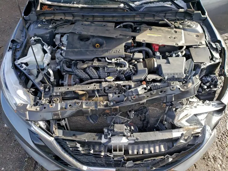 2020 NISSAN ALTIMA S  