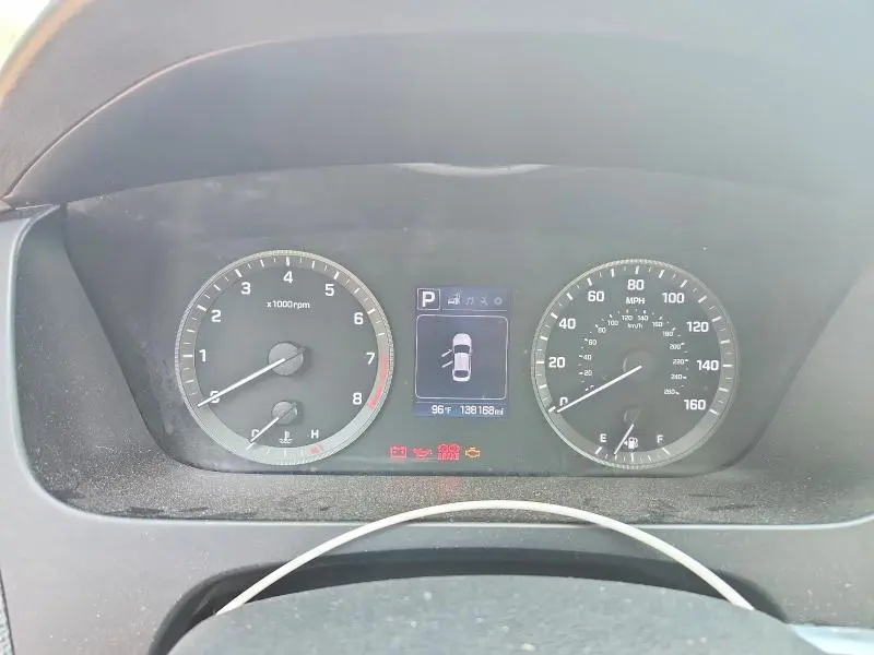 2016 HYUNDAI SONATA SE  