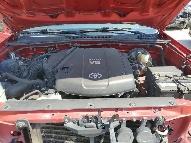 2014 TOYOTA TACOMA DOUBLE CAB PRERUNNER  