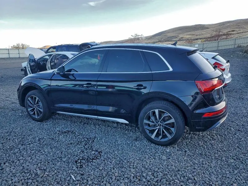 2021 AUDI Q5 PREMIUM PLUS  