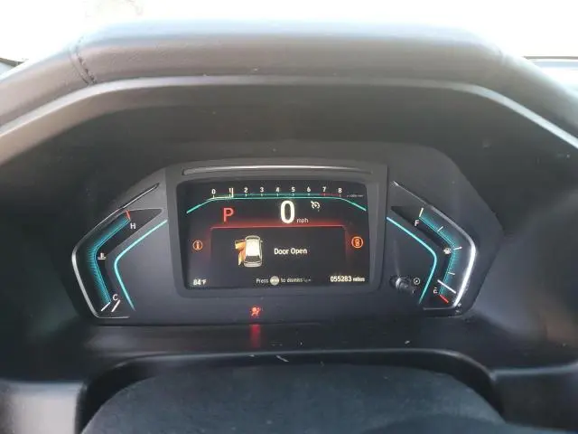 2021 HONDA ODYSSEY EXL  