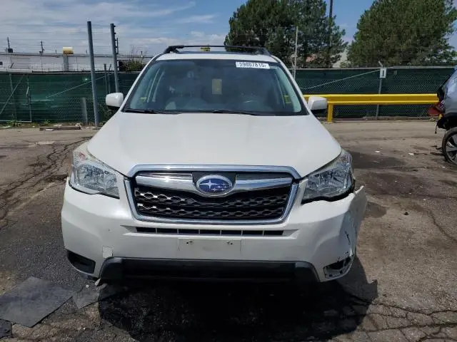 2016 SUBARU FORESTER 2.5I PREMIUM  