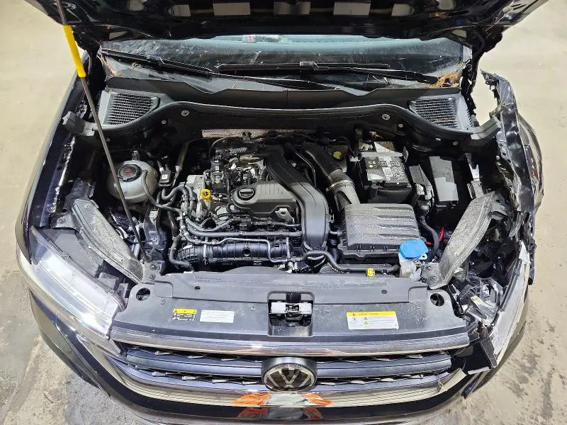 2024 VOLKSWAGEN TAOS S  