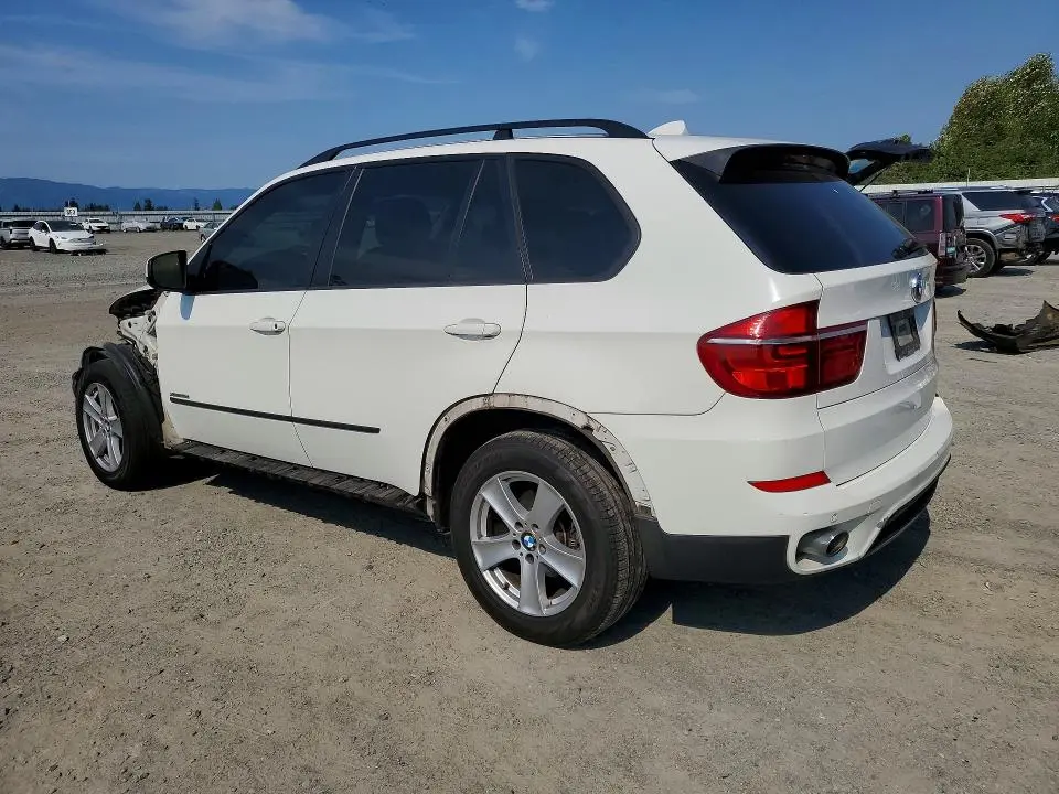 2012 BMW X5 XDRIVE35D  