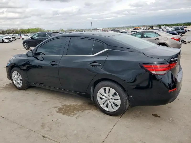 2024 NISSAN SENTRA S  