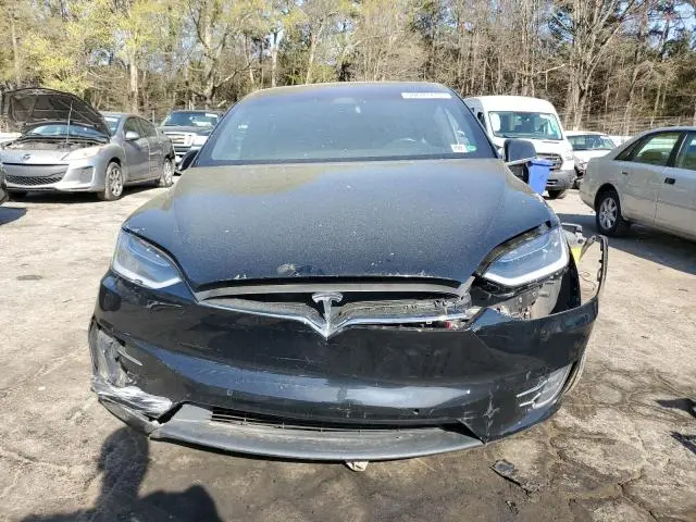 2018 TESLA MODEL X 