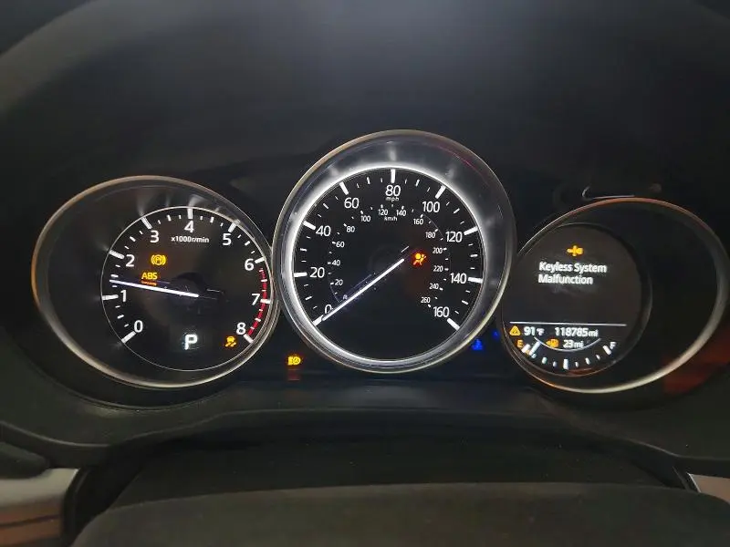 2021 MAZDA CX-5 TOURING  
