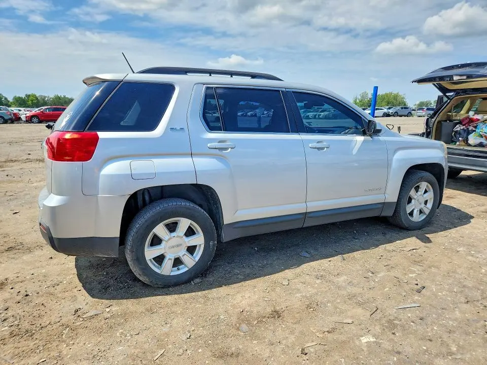 2014 GMC TERRAIN SLE  