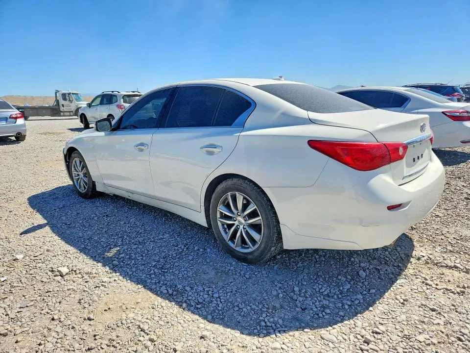 2017 INFINITI Q50 3.0T PREMIUM  