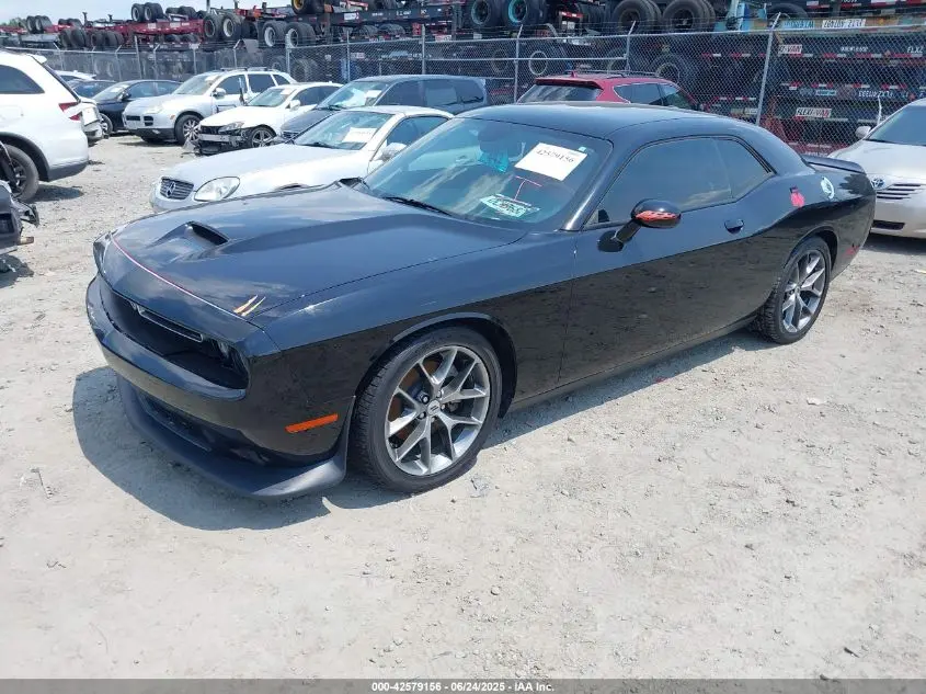 2023 DODGE CHALLENGER GT