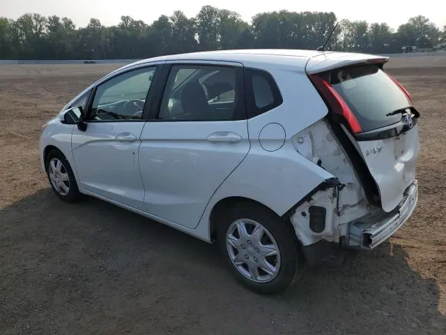 2017 HONDA FIT LX