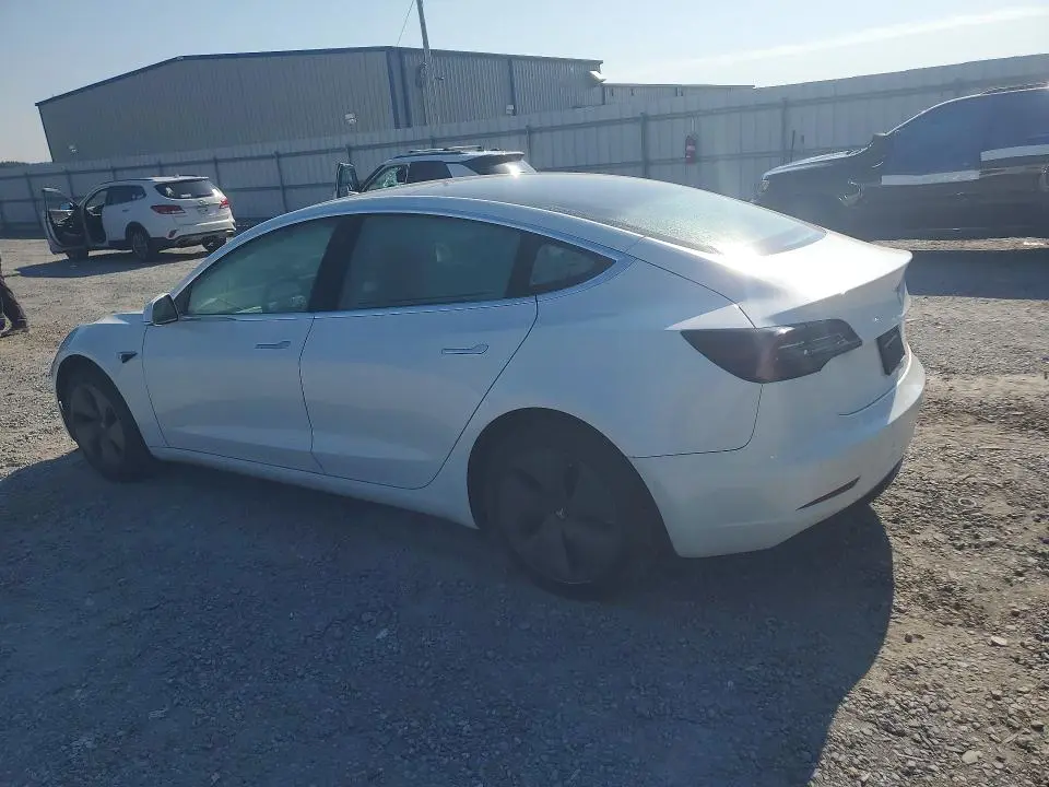 2019 TESLA MODEL 3   