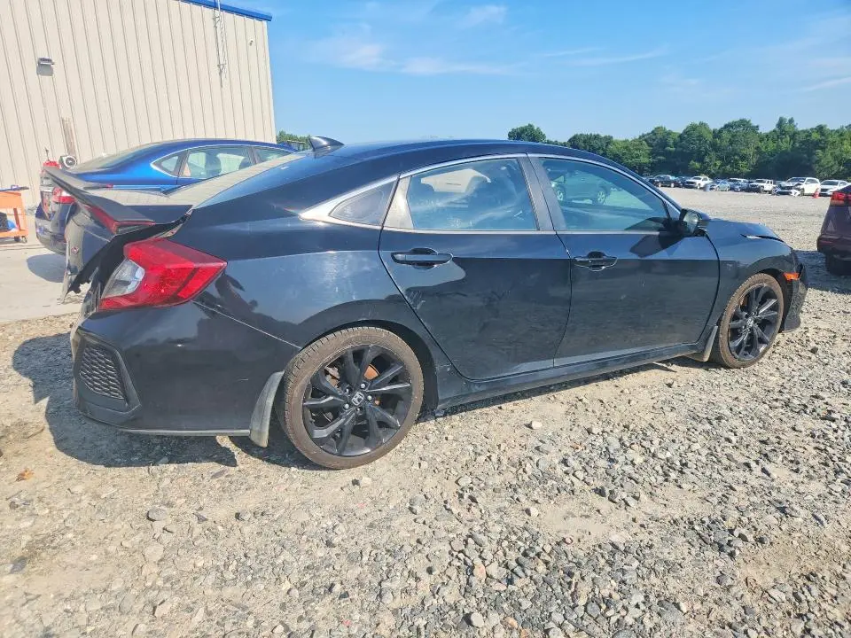 2019 HONDA CIVIC SI  