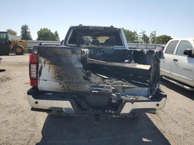 2022 FORD F250 SUPER DUTY  