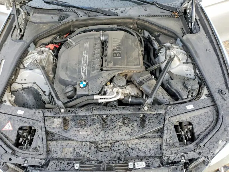 2013 BMW 535 I  