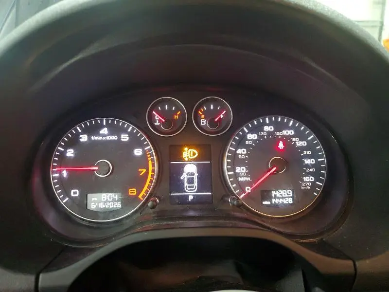 2011 AUDI A3 PREMIUM PLUS  