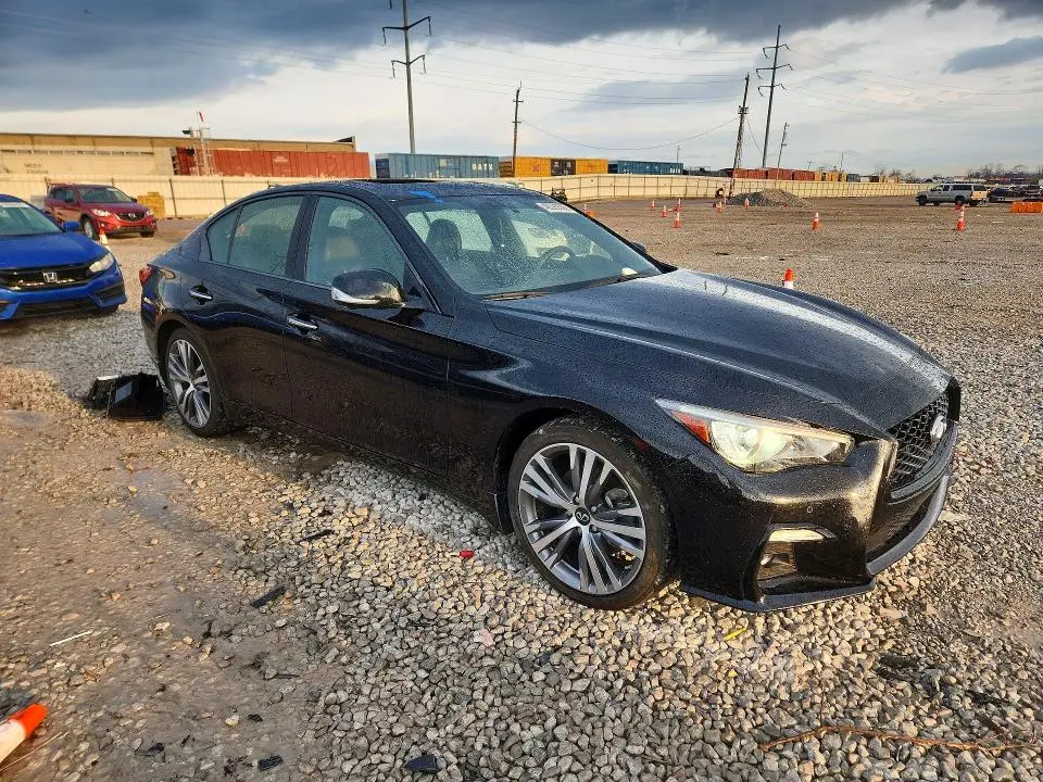 2023 INFINITI Q50 SENSORY  