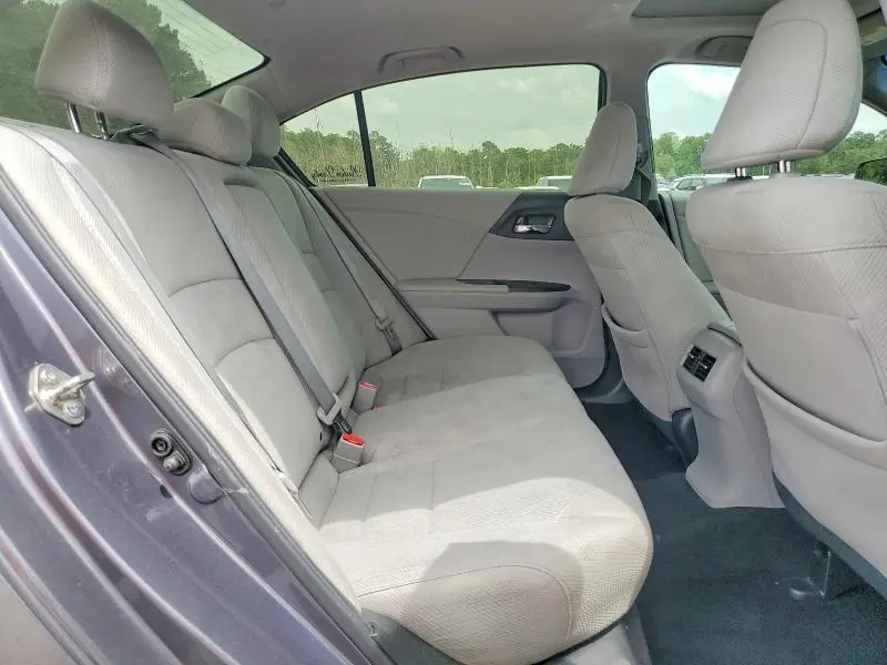 2016 HONDA ACCORD EX  