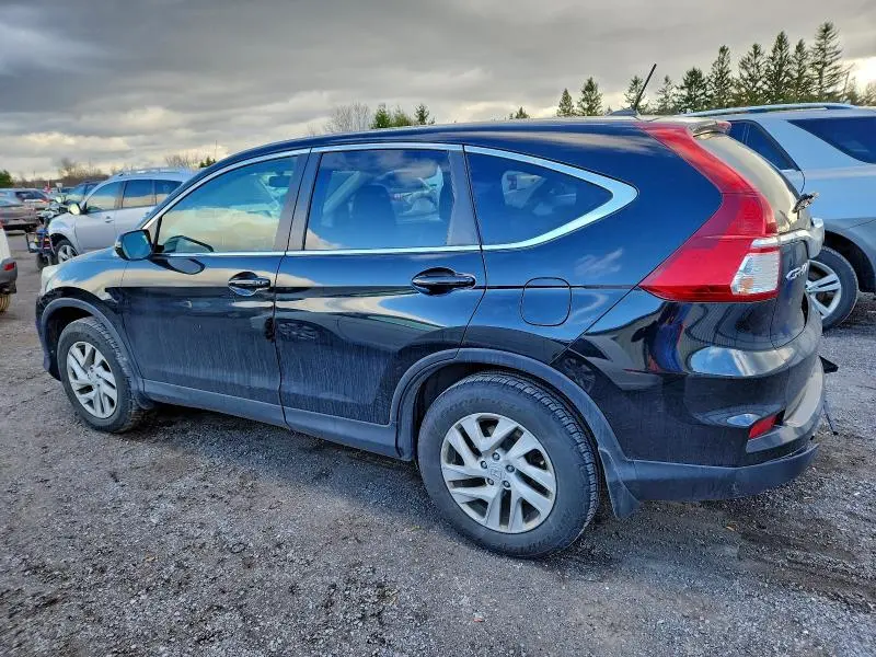 2015 HONDA CR-V EXL  