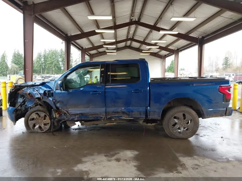 2022 FORD F-150 LIGHTNING LARIAT