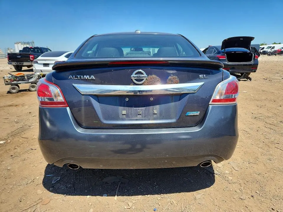 2013 NISSAN ALTIMA 2.5  