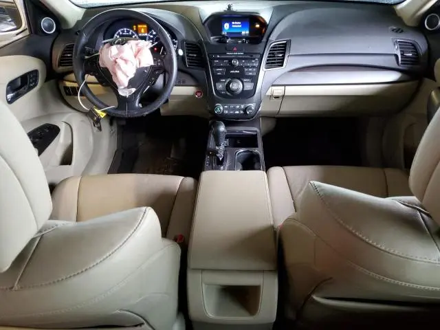 2015 ACURA RDX   