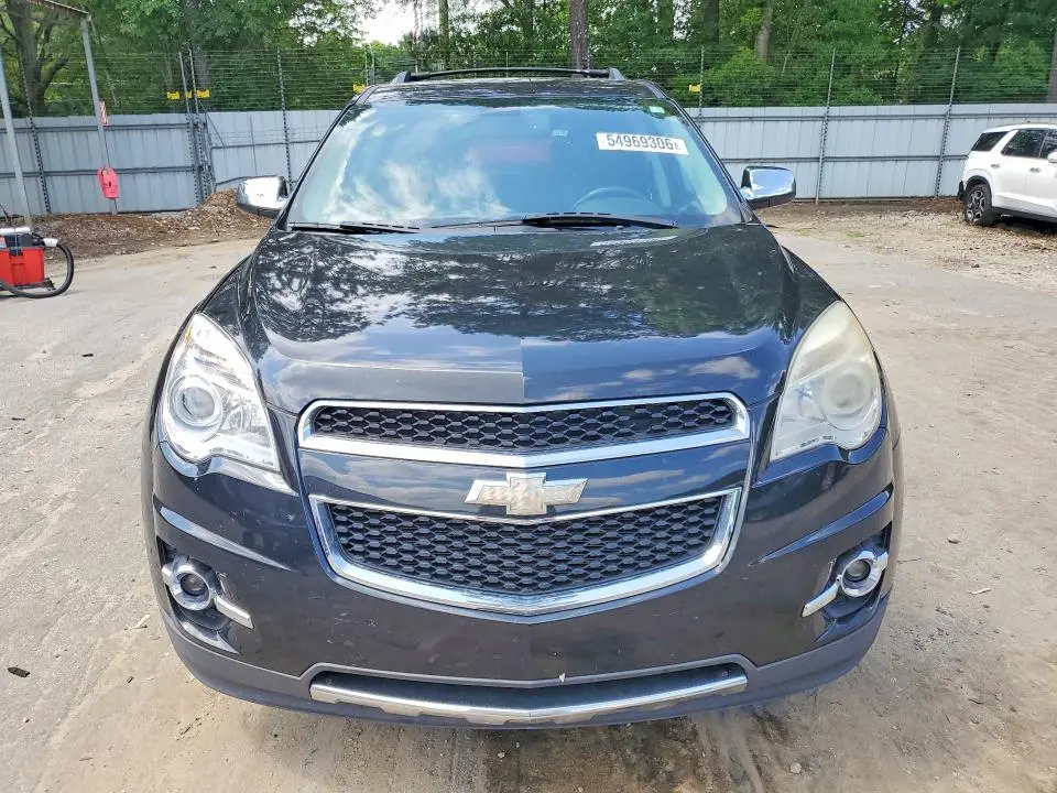 2011 CHEVROLET EQUINOX LTZ  