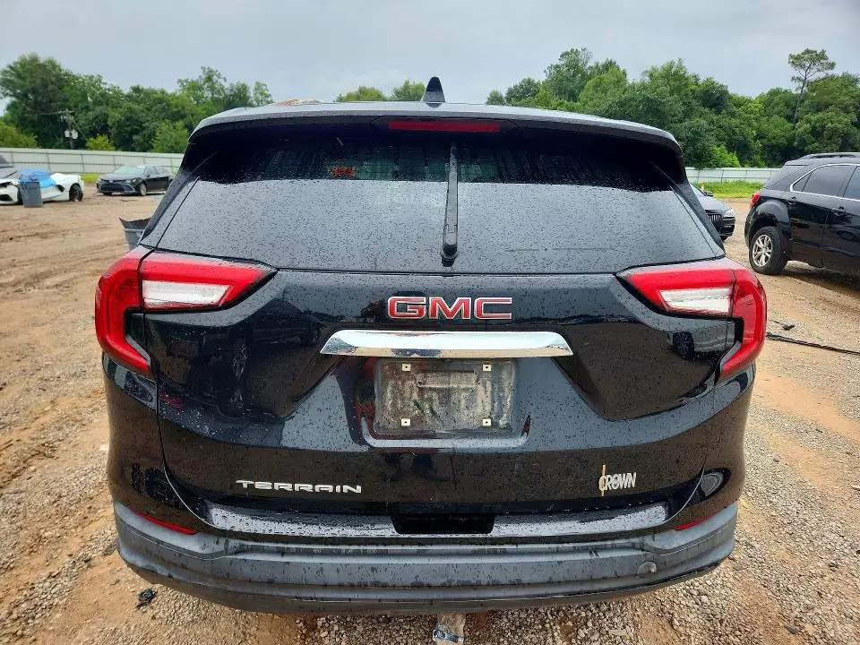 2022 GMC TERRAIN SLE  