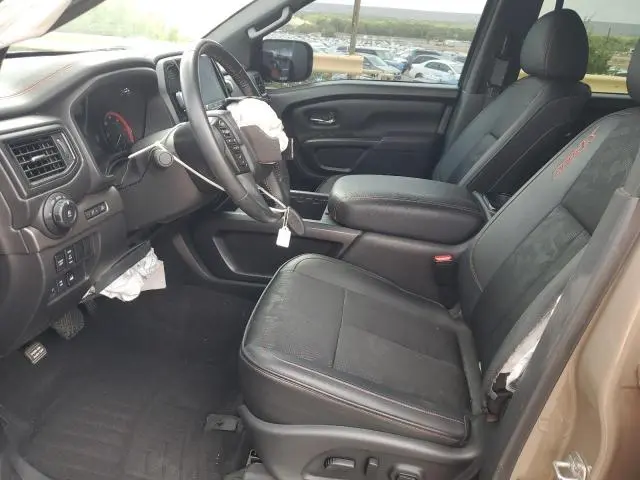 2021 NISSAN TITAN SV  