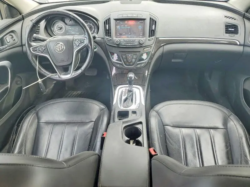 2015 BUICK REGAL PREMIUM  