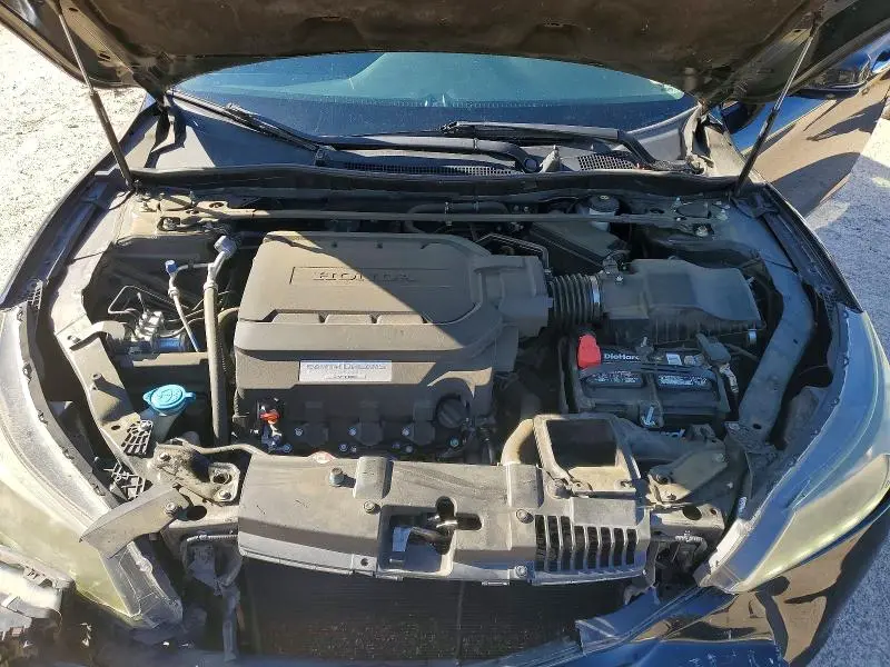 2015 HONDA ACCORD EXL  