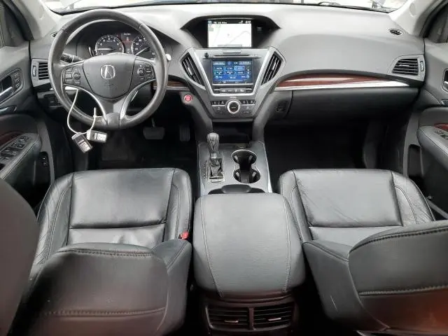 2014 ACURA MDX TECHNOLOGY  