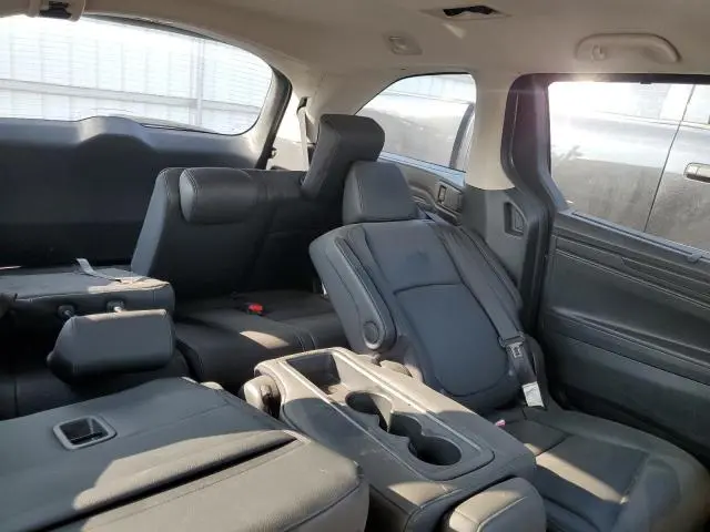 2025 HONDA ODYSSEY EXL  