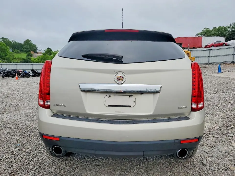 2013 CADILLAC SRX   