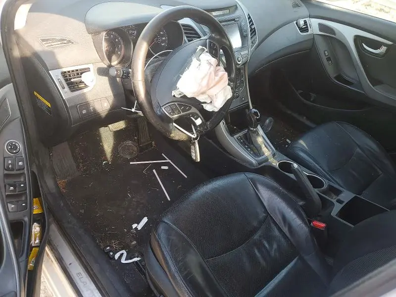 2014 HYUNDAI ELANTRA LIMITED  