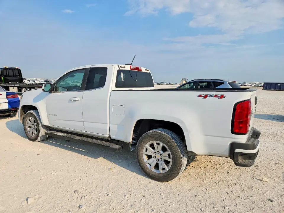 2020 CHEVROLET COLORADO LT  