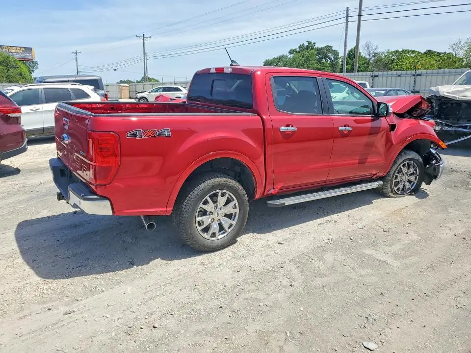 2020 FORD RANGER XL  