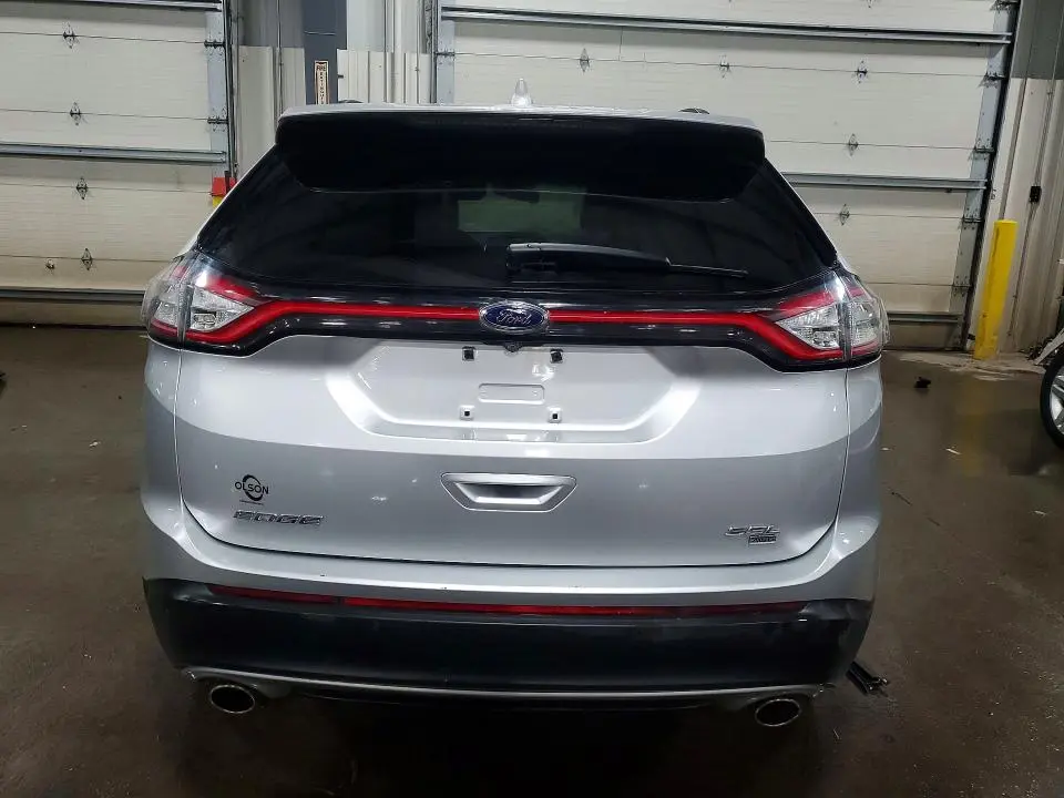 2015 FORD EDGE SEL  