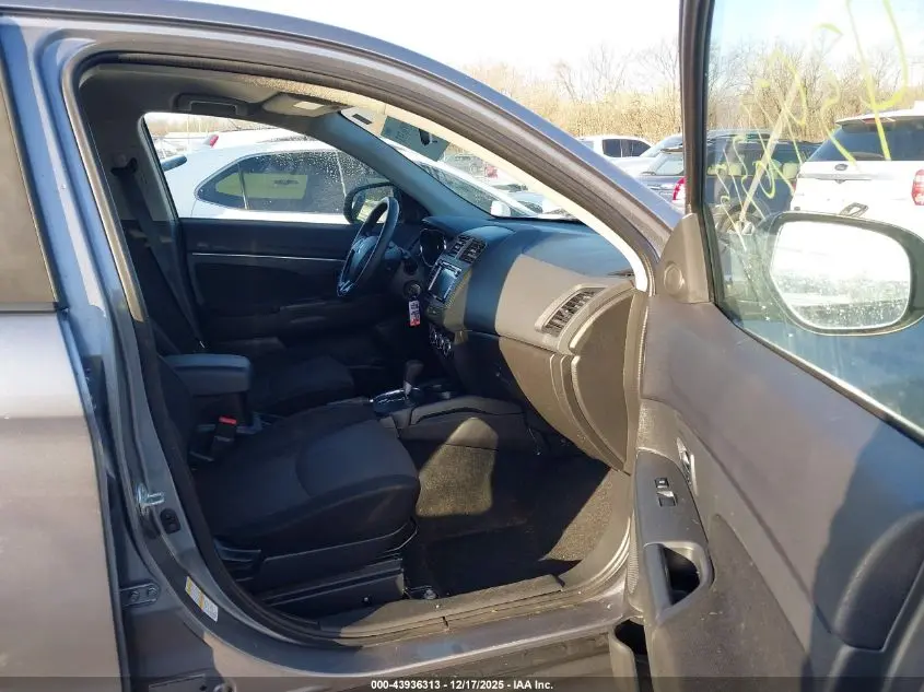 2017 MITSUBISHI OUTLANDER SPORT 2.0 ES/2.0 LE