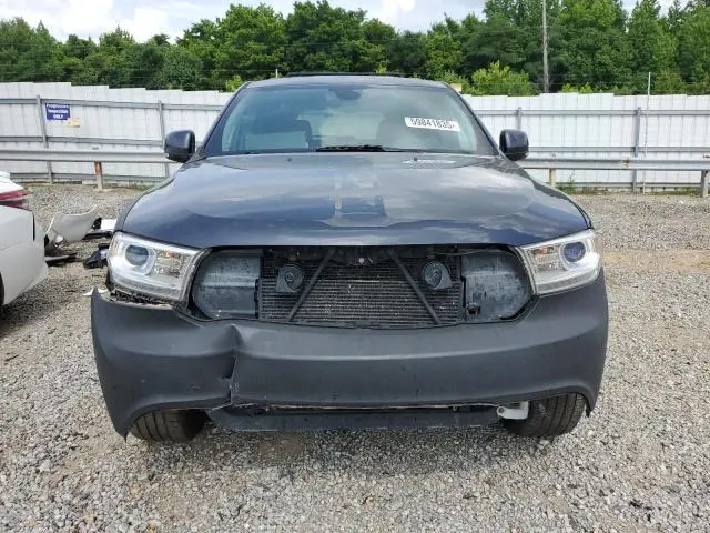 2016 DODGE DURANGO LIMITED  