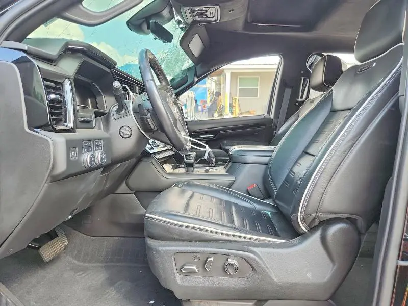2022 GMC SIERRA K1500 AT4X  