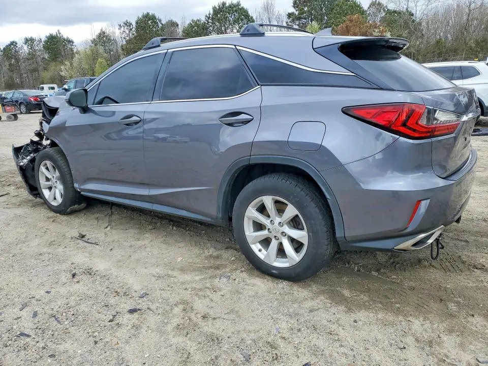 2016 LEXUS RX 350 BASE  
