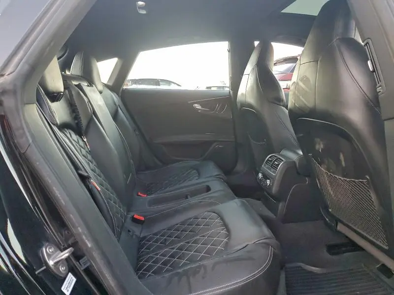 2018 AUDI S7 PREMIUM PLUS  