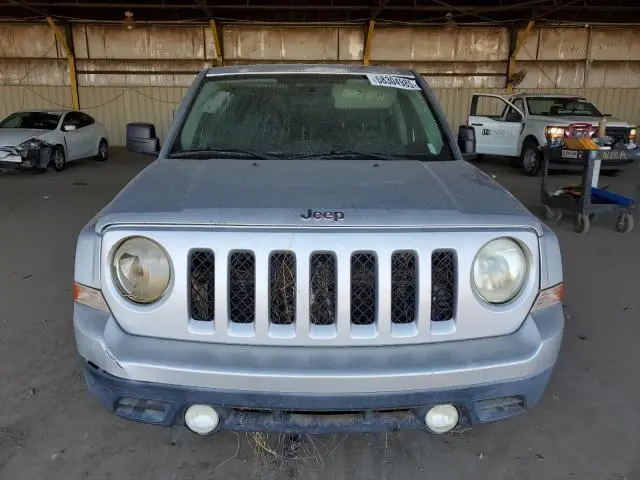 2011 JEEP PATRIOT SPORT  