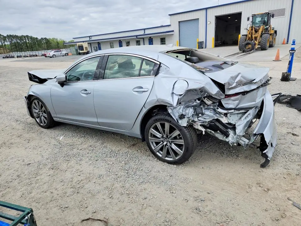 2018 MAZDA 6 GRAND TOURING RESERVE  