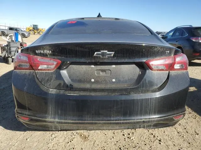 2019 CHEVROLET MALIBU LT  