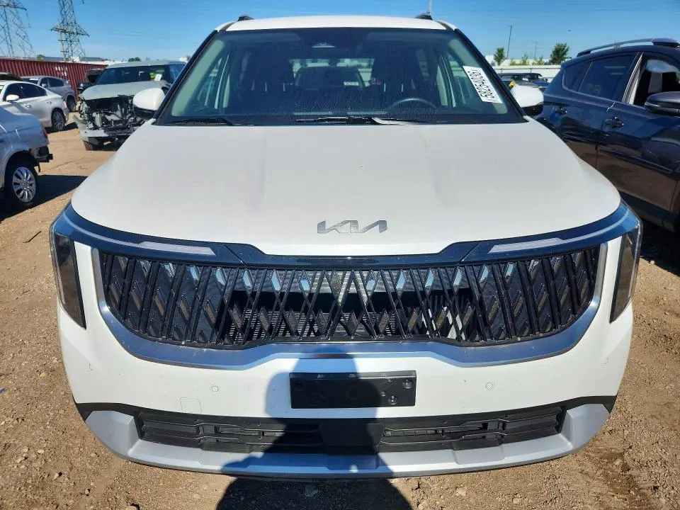 2025 KIA CARNIVAL EX  